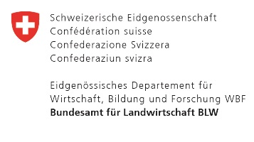 Logo Schweizerische Eidgenossenschaft